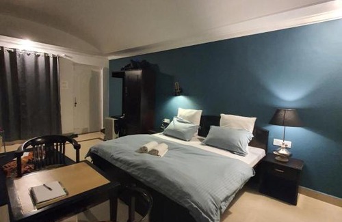 Dharamshala Cabin | The Cocoon