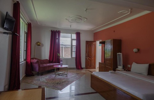 Dharamshala Cabin | The Cocoon