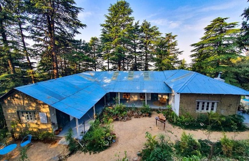Dharamshala Cabin | The Cocoon