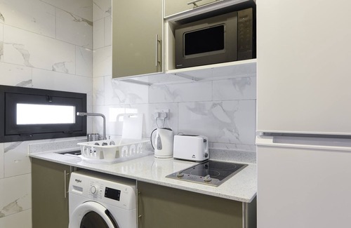 Salmiya Apartment | THE CODE RESIDENCE