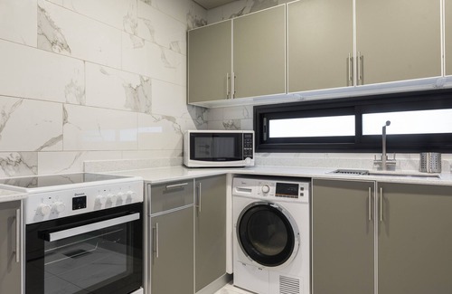 Salmiya Apartment | THE CODE RESIDENCE