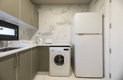 Salmiya Apartment | THE CODE RESIDENCE