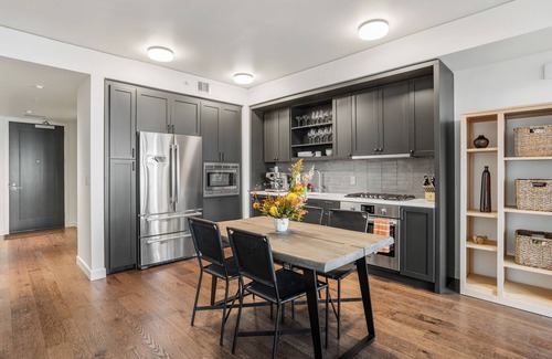 LoDo Condo | The Coloradan 525: One Bedroom, Two Bathroom Modern Condo at Union Station