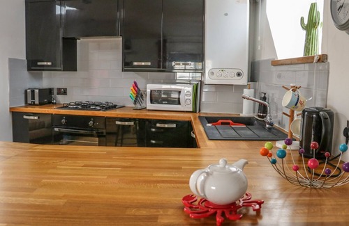 Swanage Apartment | THE COMPASS in Swanage