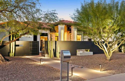 North Mountain House | The Concept, An Exclusive, Upscale B&B in Moon Valley