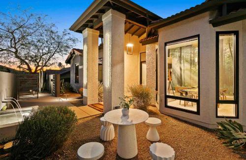 North Mountain House | The Concept, An Exclusive, Upscale B&B in Moon Valley