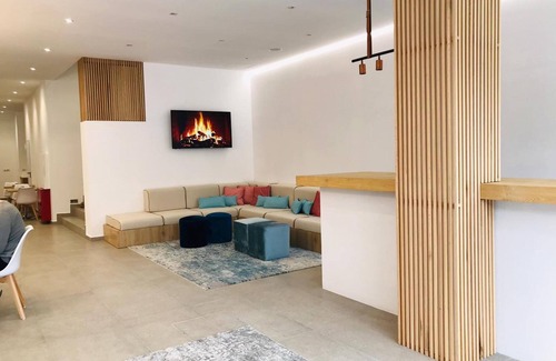 Kallithea Hotel | The Convo Athens Riviera
