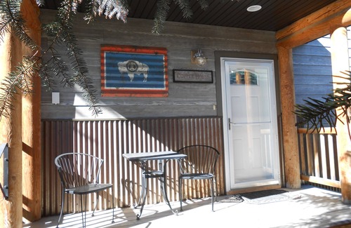 West Yellowstone House | The Copper House newly constructed in the heart of West Yellowstone, MT