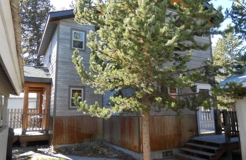 West Yellowstone House | The Copper House newly constructed in the heart of West Yellowstone, MT