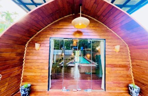 Karandeniya Villa | The Coppers Glamping Pod Villa with Pool