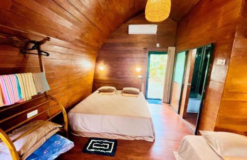 Karandeniya Villa | The Coppers Glamping Pod Villa with Pool