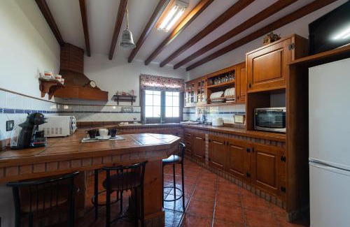 Valsequillo de Gran Canaria Villa | The Corner of Dreams - Pool - Parking - Rural