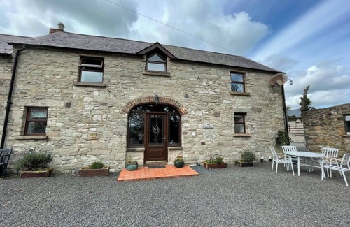 Newtownards Cottage | The Cornmill at at Ballystockart Cottages, your home from home.