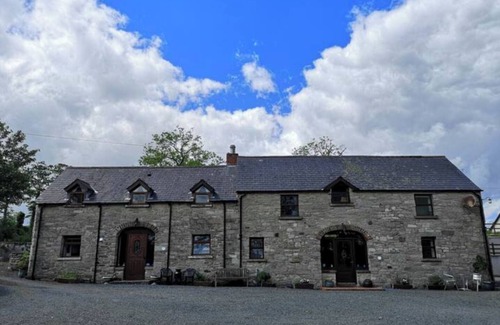Newtownards Cottage | The Cornmill at at Ballystockart Cottages, your home from home.