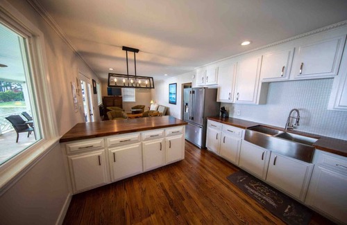 Camden House | The Cottage: 2-BR