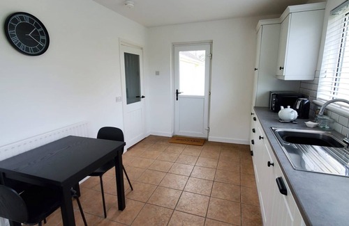 Tyrella Cottage | The Cottage at The Burren Tyrella - your coastal base for the Mourne country.