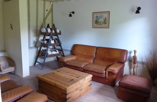 Saint-Leger-de-Rotes House | - The cottage -