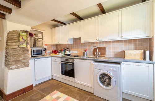 Gillamoor Cottage | The Cottage Gillamoor York, with wood burner, wifi and good local pub