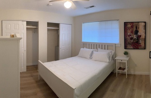 Shenandoah Valley House | The Cottage in Sierra Foothill Wine Country