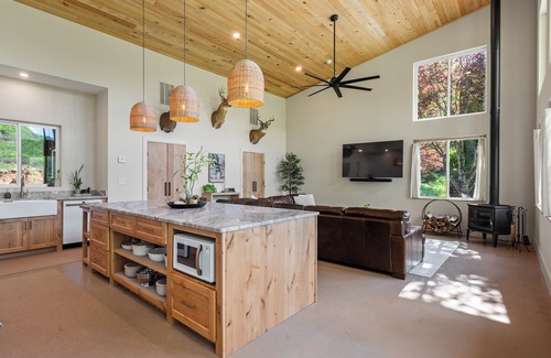 Suches Cabin | The Cottage