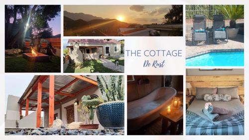 De Rust Apartment | The Cottage