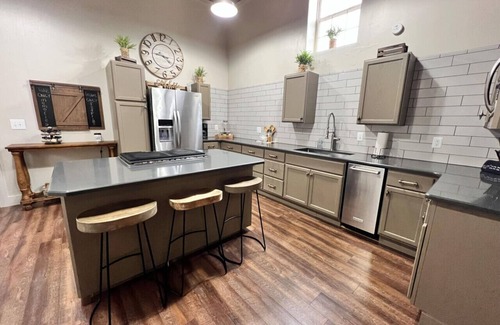 Cotter House | The Cotter Fish and Game