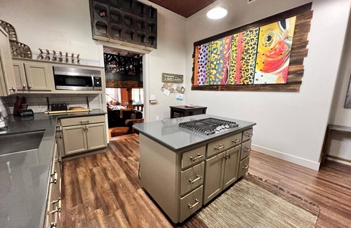 Cotter House | The Cotter Fish and Game