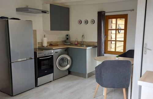Beaumesnil House | the country cottage