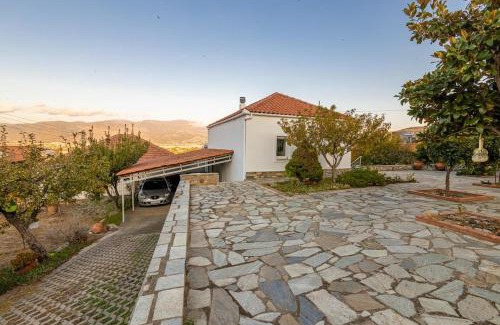 Dimini Apartment | The courtyard house