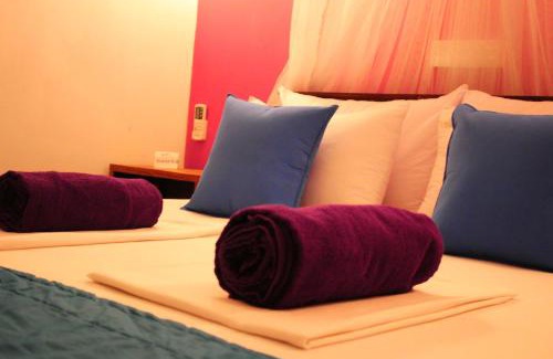 Kimbissa House | The Courtyard Villa