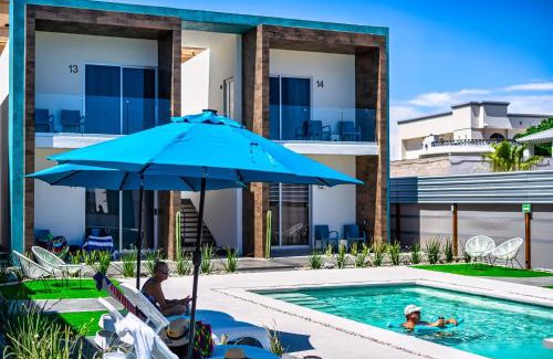 Puerto Penasco Hotel | The Cove Boutique Hotel Adults Only