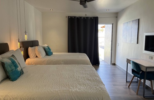 Benito Juarez Hotel | The Cove Boutique Hotel Adults Only