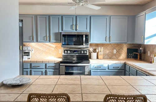 Jacksons' Gap House | The Cove- Kayak, Private Boat Ramp, Fire Pit, Ping Pong, Darts, & EV Charger