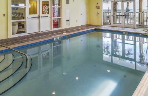 Bostroms Condo | The Cove Ormond Beach-Beachfront