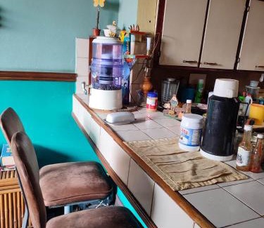 Cartago House | The Cozy Cactus House B&B Cartago Centro English Spoken