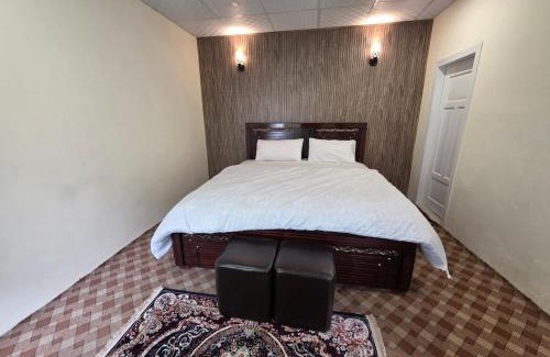 Hunza House | The cozy corner inn