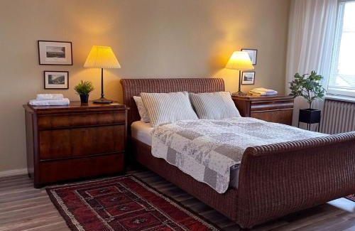 Huxtertor/Muhlentor/Gartnergasse House | The cozy family Retreat Lübeck