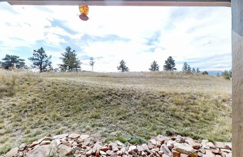 Glacier View Meadows House | The Cozy Fox Cabin