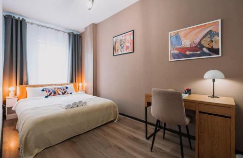 Cluj-Napoca Apartment | The Cozy Nook - Iulius Park & Mall, modern, private parking