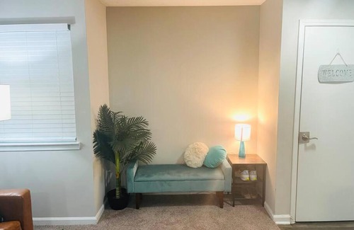 Sandy Springs Apartment | The Cozy Suite -1 bdrm- 30 mins from everything