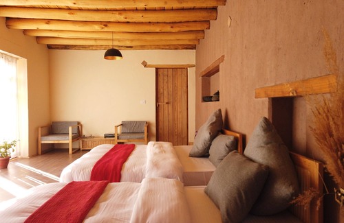 Diskit Hotel | The Creek Diskit