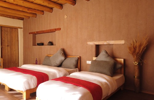 Diskit Hotel | The Creek Diskit