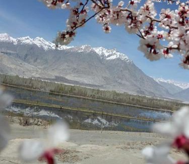 Skardu Cabin | The Crescent Resort