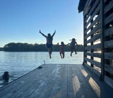 Wedowee House | The Crescent