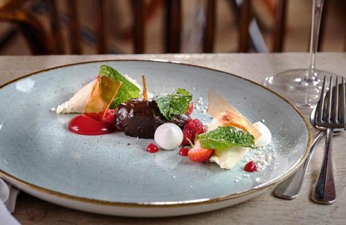 Stoke by Nayland Hotel | The Crown Inn