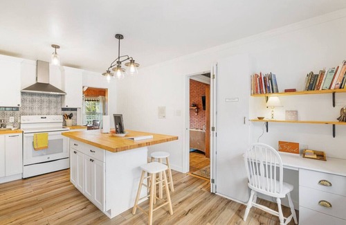 Canton Apartment | The Crows Nest Apt; Asheville; Smoky Mtns