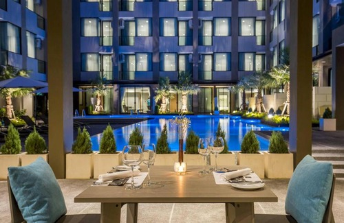 Buriram Hotel | The Crystal Hotel Buriram - formerly X2 Vibe Buriram