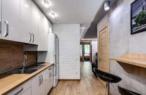 Lviv City Center Apartment | The CUBE rooms