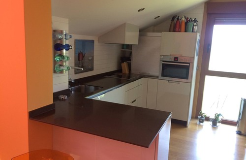 Pontevedra House | The Curia. The mini-home