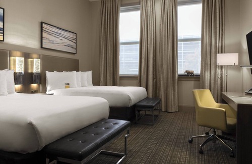 Downtown Hotel | The Current Iowa, Autograph Collection